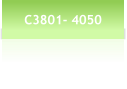 C3801- 4050