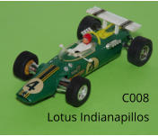 C008 Lotus Indianapillos