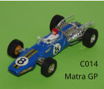 C014 Matra GP
