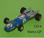 C014 Matra GP