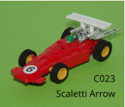 C023 Scaletti Arrow