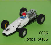 C036 Honda RA106