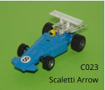 C023 Scaletti Arrow