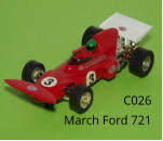 C026 March Ford 721