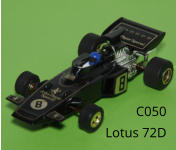 C050 Lotus 72D