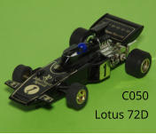C050 Lotus 72D