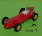 C054 Lotus 16