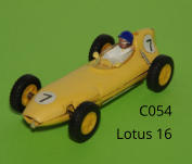 C054 Lotus 16