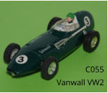 C055 Vanwall VW2