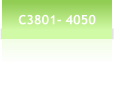 C3801- 4050